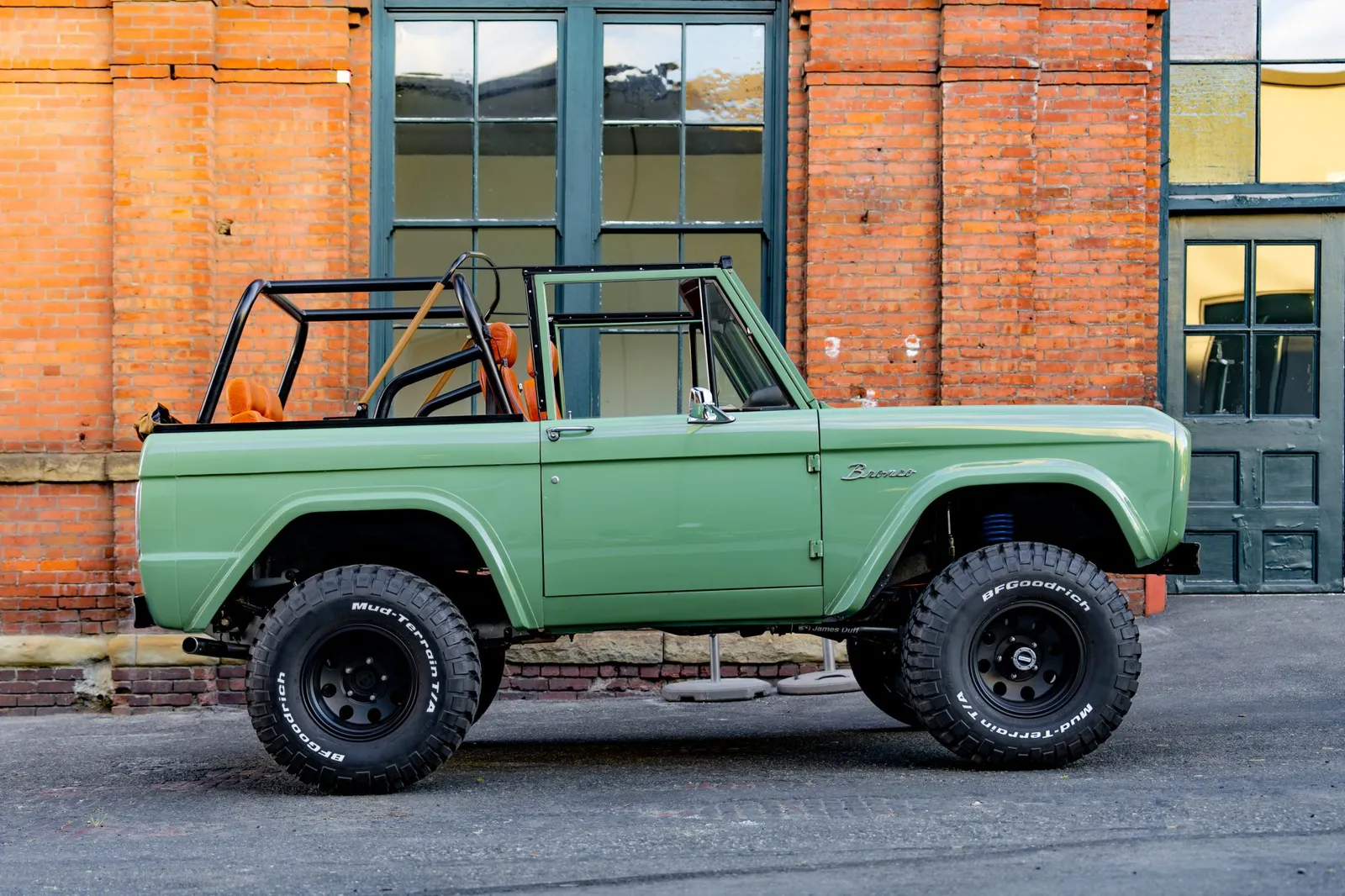 1972 Ford Bronco